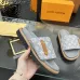 Louis Vuitton Shoes for Women's Louis Vuitton Slippers #A34531