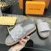 Louis Vuitton Shoes for Women's Louis Vuitton Slippers #A34531