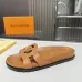 Louis Vuitton Shoes for Women's Louis Vuitton Slippers #A34537