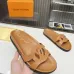 Louis Vuitton Shoes for Women's Louis Vuitton Slippers #A34537