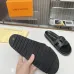 Louis Vuitton Shoes for Women's Louis Vuitton Slippers #A34542