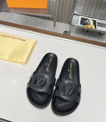 Louis Vuitton Shoes for Women's Louis Vuitton Slippers #A34542
