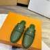 Louis Vuitton Shoes for Women's Louis Vuitton Slippers #A35339