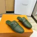 Louis Vuitton Shoes for Women's Louis Vuitton Slippers #A35339