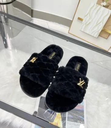 Louis Vuitton Shoes for Women's Louis Vuitton Slippers #A40970