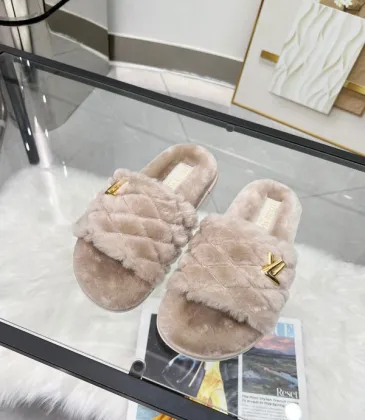 Louis Vuitton Shoes for Women's Louis Vuitton Slippers #A40971