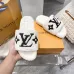 Louis Vuitton Shoes for Women's Louis Vuitton Slippers #A42413