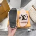 Louis Vuitton Shoes for Women's Louis Vuitton Slippers #A42413