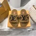 Louis Vuitton Shoes for Women's Louis Vuitton Slippers #A42413