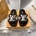 Louis Vuitton Shoes for Women's Louis Vuitton Slippers #A42414