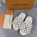 Louis Vuitton Shoes for Women's Louis Vuitton Slippers #A42846