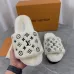 Louis Vuitton Shoes for Women's Louis Vuitton Slippers #A42846