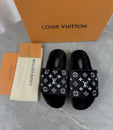 Louis Vuitton Shoes for Women's Louis Vuitton Slippers #A42847