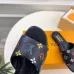 4Louis Vuitton Shoes for Women's Louis Vuitton Slippers #A49573
