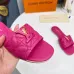 11Louis Vuitton Shoes for Women's Louis Vuitton Slippers #A50719