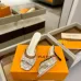 29Louis Vuitton Shoes for Women's Louis Vuitton Slippers #A51149