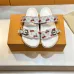 14Louis Vuitton Shoes for Women's Louis Vuitton Slippers #A51719