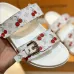 11Louis Vuitton Shoes for Women's Louis Vuitton Slippers #A51719