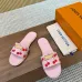 14Louis Vuitton Shoes for Women's Louis Vuitton Slippers #A52454