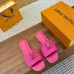 6Louis Vuitton Shoes for Women's Louis Vuitton Slippers #A52455