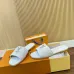 3Louis Vuitton Shoes for Women's Louis Vuitton Slippers #A52520