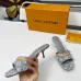 4Louis Vuitton Shoes for Women's Louis Vuitton Slippers Heel height:5.5cm #A54019