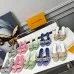 1Louis Vuitton Shoes for Women's Louis Vuitton Slippers Heel height:5.5cm #A54019