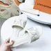 5Louis Vuitton Shoes for Women's Louis Vuitton Slippers Isola Flat Mule #A49004