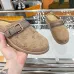 15Louis Vuitton Shoes for Women's Louis Vuitton Slippers LV Easy Monogram Grey/Brown #A54179