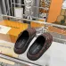 4Louis Vuitton Shoes for Women's Louis Vuitton Slippers LV Easy Monogram Grey/Brown #A54179