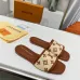 Louis Vuitton Shoes for Women's Louis Vuitton Slippers Ladies Spring Summer Slippers #A23180