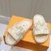 15Louis Vuitton Shoes for Women's Louis Vuitton Slippers Waterfront Beach slippers #A53228