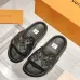 20Louis Vuitton Shoes for Women's Louis Vuitton Slippers Waterfront Beach slippers #A53228