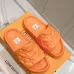 21Louis Vuitton Shoes for Women's Louis Vuitton Slippers Waterfront Beach slippers #A53228