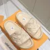 24Louis Vuitton Shoes for Women's Louis Vuitton Slippers Waterfront Beach slippers #A53228