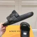 4Louis Vuitton Shoes for Women's Louis Vuitton Slippers Waterfront Beach slippers #A53228