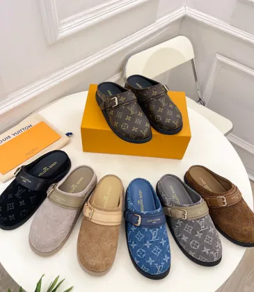 Louis Vuitton Shoes for Women's Louis Vuitton TO-GO COMFORT #A54021