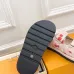12Louis Vuitton Shoes for Women's x TM Pool Pillow Flat Comfort Mules #A54034