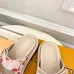13Louis Vuitton Shoes for Women's x TM Pool Pillow Flat Comfort Mules #A54034