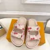 15Louis Vuitton Shoes for Women's x TM Pool Pillow Flat Comfort Mules #A54034