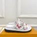 17Louis Vuitton Shoes for Women's x TM Pool Pillow Flat Comfort Mules #A54034