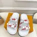 20Louis Vuitton Shoes for Women's x TM Pool Pillow Flat Comfort Mules #A54034