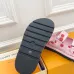 3Louis Vuitton Shoes for Women's x TM Pool Pillow Flat Comfort Mules #A54034
