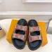 6Louis Vuitton Shoes for Women's x TM Pool Pillow Flat Comfort Mules #A54034