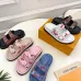 1Louis Vuitton Shoes for Women's x TM Pool Pillow Flat Comfort Mules #A54034