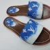 Louis Vuitton Women's Slippers High quality flat sandals #9874790