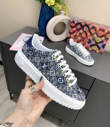 Louis Vuitton Shoes for Women's Louis Vuitton Sneakers #99901977