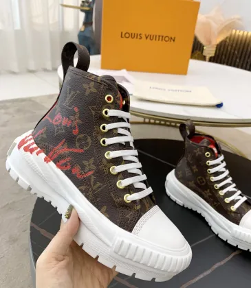 Louis Vuitton Shoes for Women's Louis Vuitton Sneakers #999921902