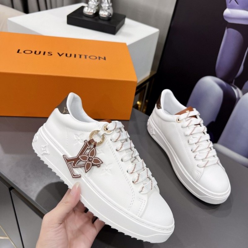 Buy Cheap Louis Vuitton Shoes for Women's Louis Vuitton Sneakers #99924392  from