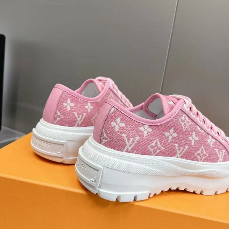 Buy Cheap Louis Vuitton Shoes for Women's Louis Vuitton Sneakers #999932937  from